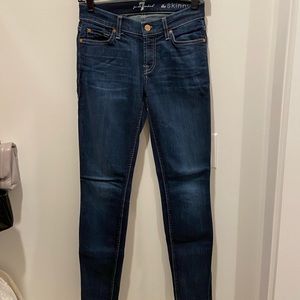 7 Skinny Jeans